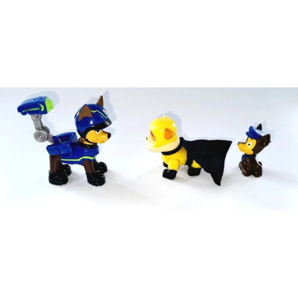 Paw Patrol Figures‎